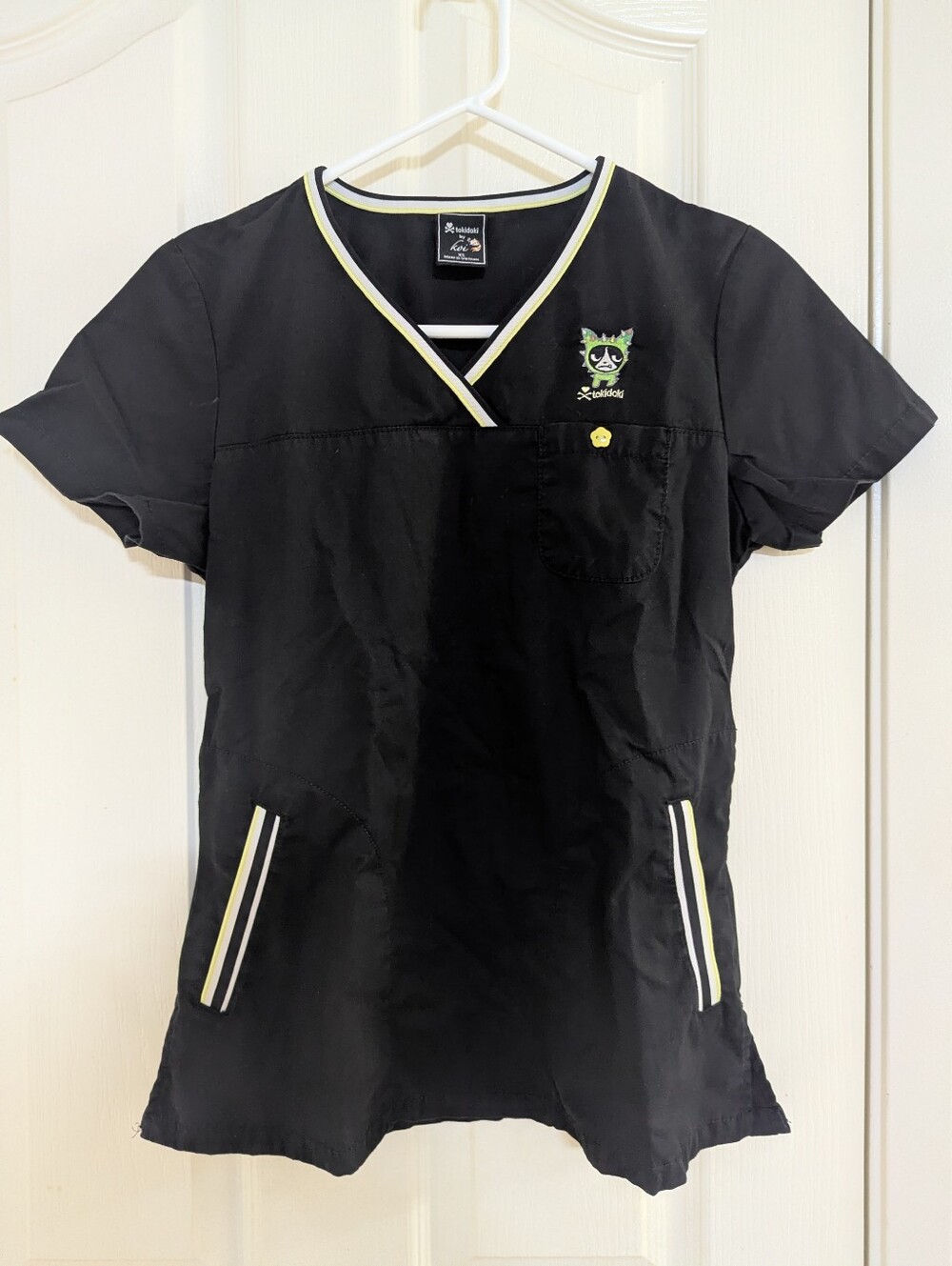 Tokidoki By Koi Scrub Top - Size XS